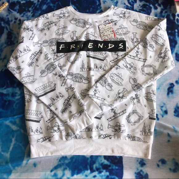 Tops - FRIENDS sweatshirt